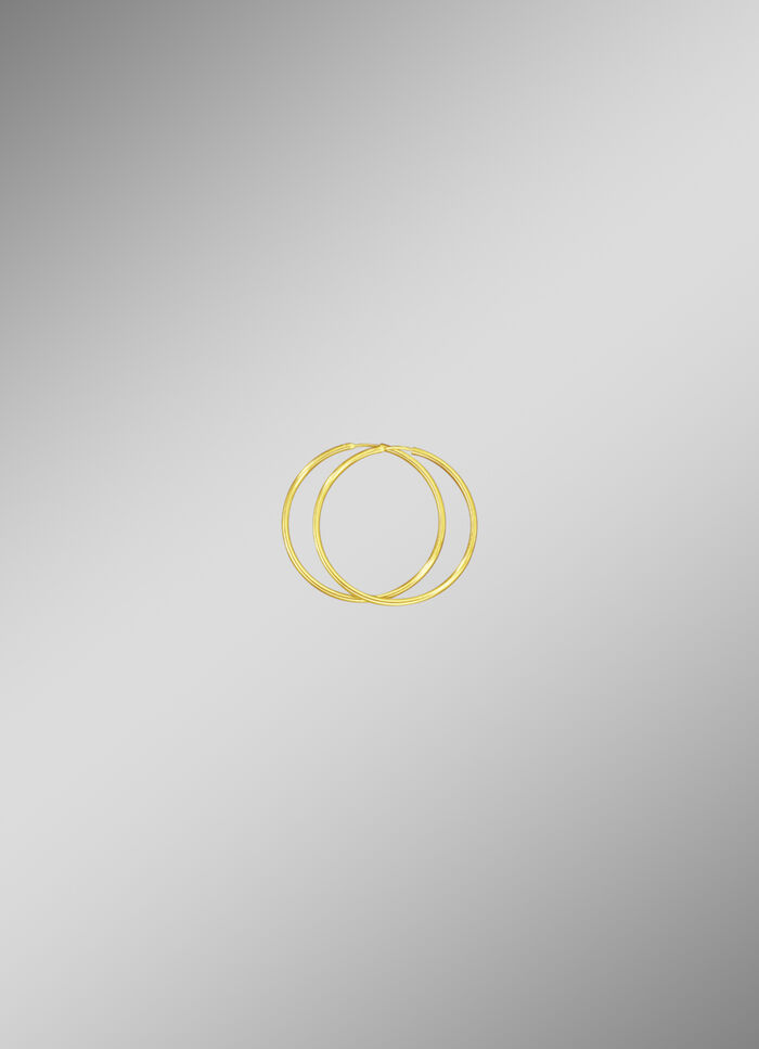 Klassieke oorringen in een prachtig design 