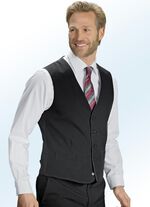 Pak met omkeerbaar vest en twee broeken 