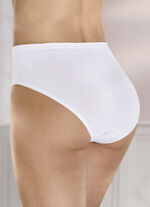 Comtessa drie-pack slip zonder zijnaden WIT