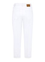 Capri-broek met 4 zakken 