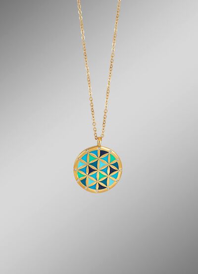 Hanger met bijpassende ankerketting 