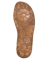 Josef Seibel, lichte damessandalen, breedte G, met klittenbandsluiting 