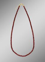 Elegante ketting die schittert en verrukt! 