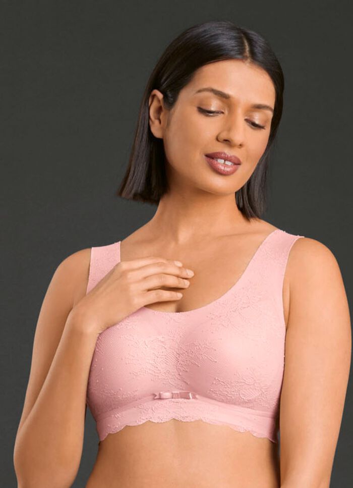 Super comfortabele Anita bh gemaakt van elastisch kant 