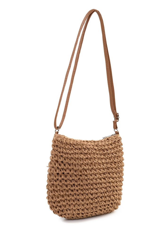 Zomertas, dames, met verstelbare schouderband 