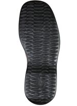 GINO GALANTE, zomerse herenpantoffels, met elastische band COGNAC