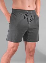 Set van twee korte slaap- en vrijetijdsbroeken met trekkoord 