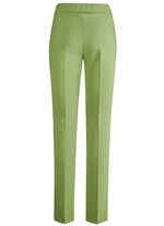 Broek met smalle enkelwijdte 