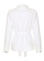 Blazer met borduursel 