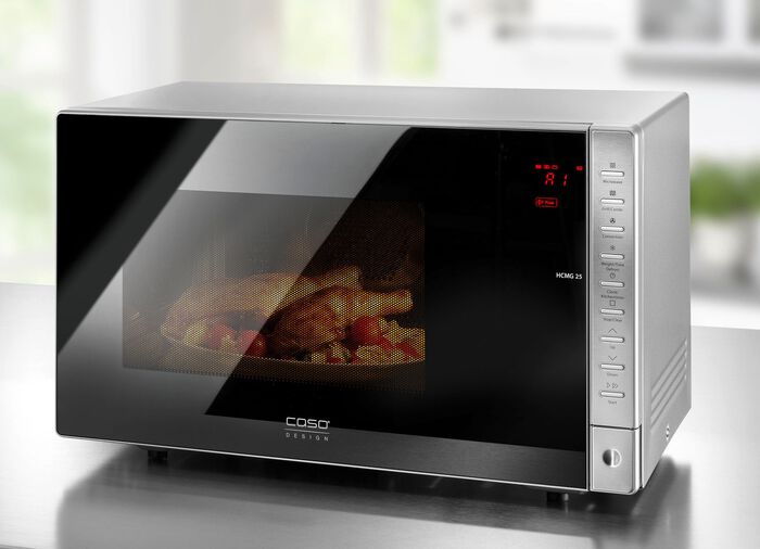 Caso magnetron HCMG25 met heteluchttechnologie 