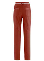 Broek met sportieve chic TERRA