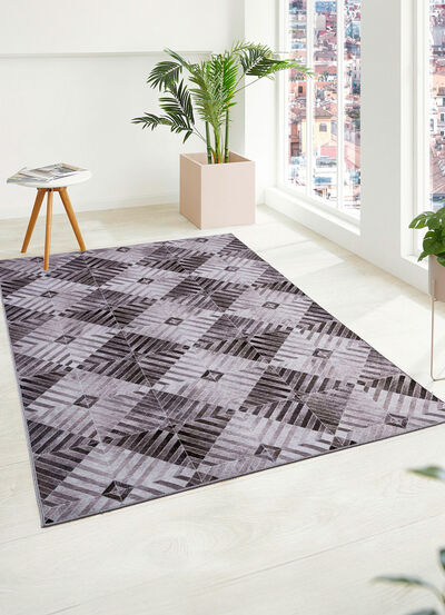 Tapijten met een robuust en onderhoudsvriendelijk oppervlak 