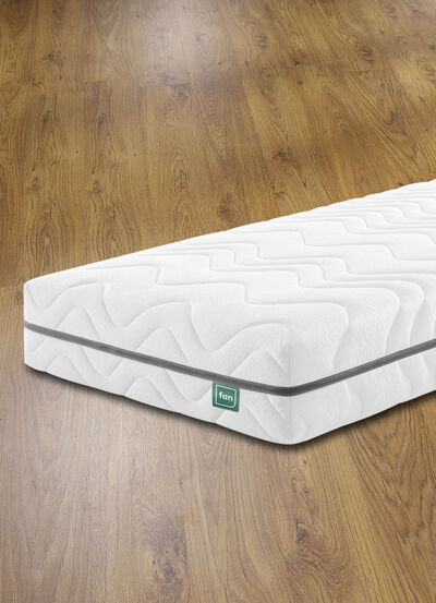 7-zone gelmatrassen van ventilator 