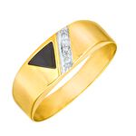 Herenring van hoge kwaliteit 