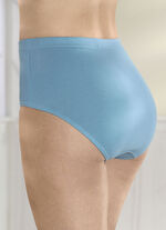 Set van vier slips 