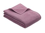 Slaapdeken ook extra lang OUDROZE