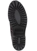 Waldl&auml;ufer veterlaarzen met luipaardprint 