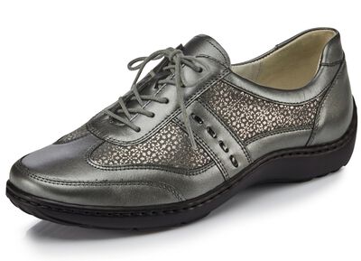 Waldl&auml;ufer, comfortabele damesveterschoenen, wijdte H, met uitneembaar voetbed 