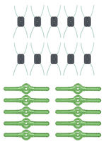 Vervangende messen/snijmessen voor de Hammersmith MultiWizard 