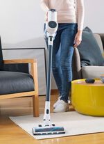 Hoogo S4 - 2-in-1 snoerloze handstofzuiger - lichtgewicht en flexibel 