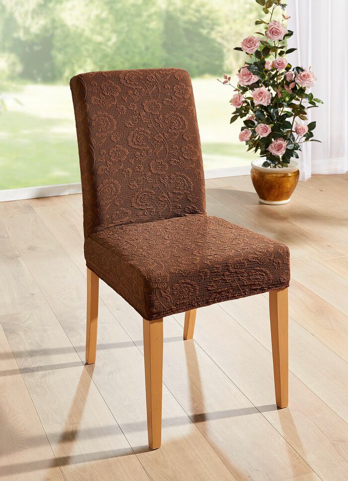 Elastische stoelhoes van Webana 