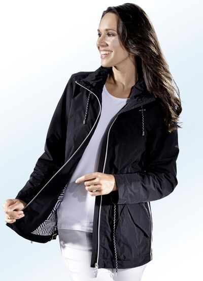 Jasje met een geweldige binnenkant 