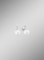 Oorknopjes zilver 925/- 