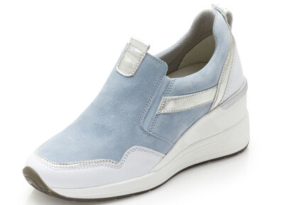 ELENA EDEN pantoffels met uitneembaar voetbed 