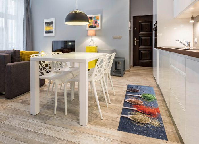 Keukenloperkruiden, duurzaam MULTICOLOR