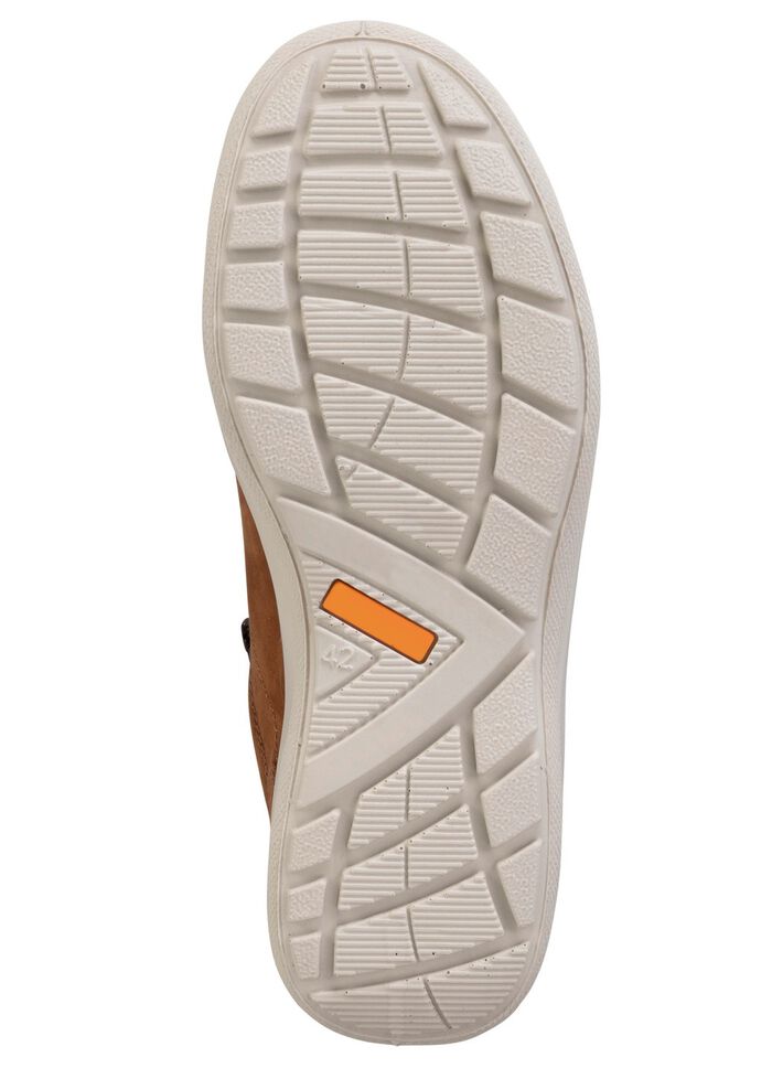 GINO GALANTE veterschoen gemaakt van het beste rundnubuckleer 