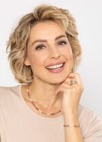 Ketting: Mystieke schoonheid in multi maansteen 