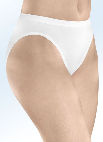 Speidelset van vier slips 