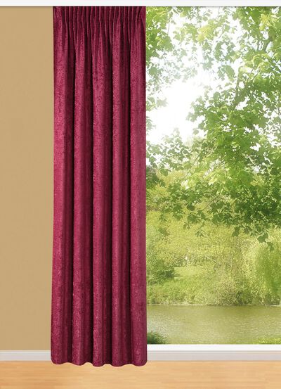 Thermische chenille verduisterende sjaal met multifunctionele band 