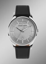 Jacques Lemans quartz herenhorloge 