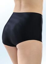 Set van twee bikinibroekjes. met vormende voering aan de voorkant 