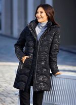 Functionele korte jas met hoog draagcomfort 