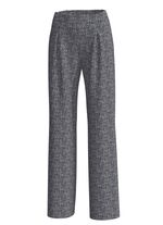 Broek met actuele beenwijdte 