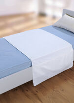 Incontinentieverband met waterdicht en ademend PU-membraan 