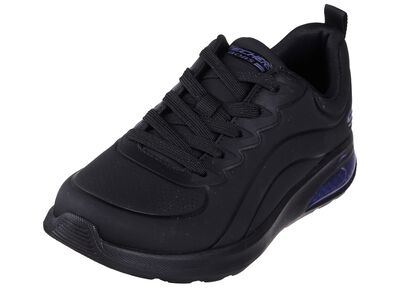 SKECHERS, sportieve damessneakers, met veters 