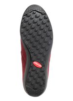 ELENA EDEN enkellaarzen met nappaleren bekleding 