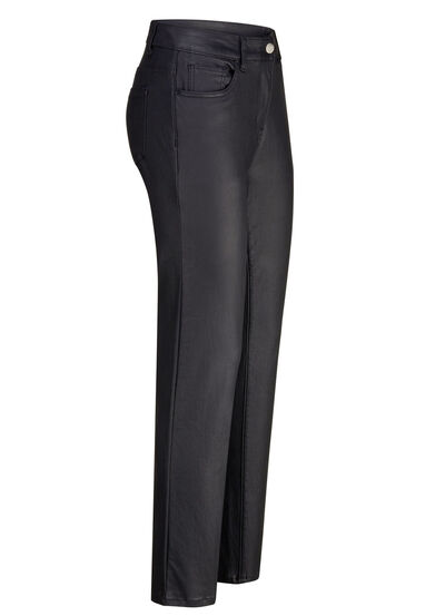 Gecoate 5-pocketbroek 