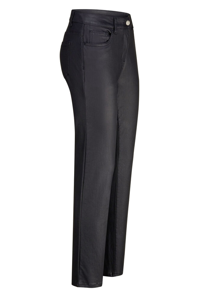 Gecoate 5-pocketbroek 