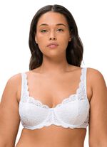 Triumph Amourette beugelbh met elastische kant 