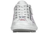 Remonte, elegante damessneakers, breedte G, met rits 