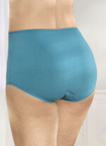 Set van vier slips met elastische boorden 