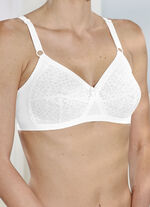 Twee-pack bh met kanten cups 