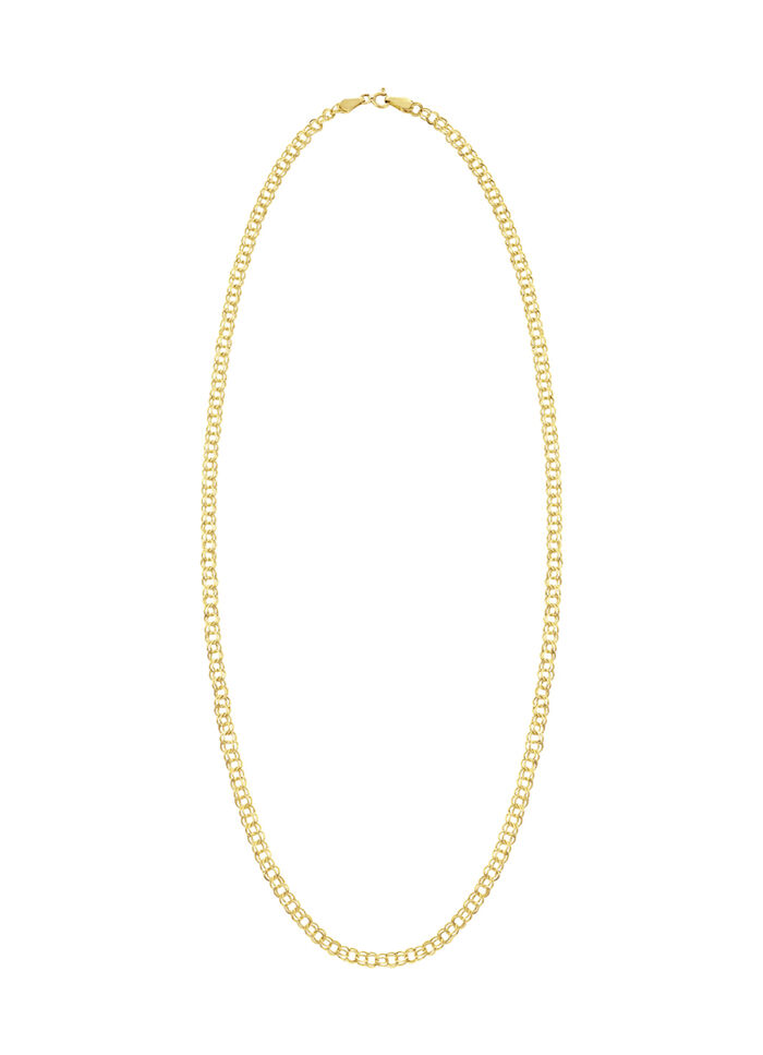 Sierlijke Garibaldi ketting 