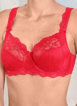 LingaDore beugelbh met elastische kant 