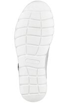 Waldl&auml;ufer veterschoen gemaakt van een interessante materiaalmix 