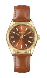 Klassiek quartz dameshorloge Pools 1937 